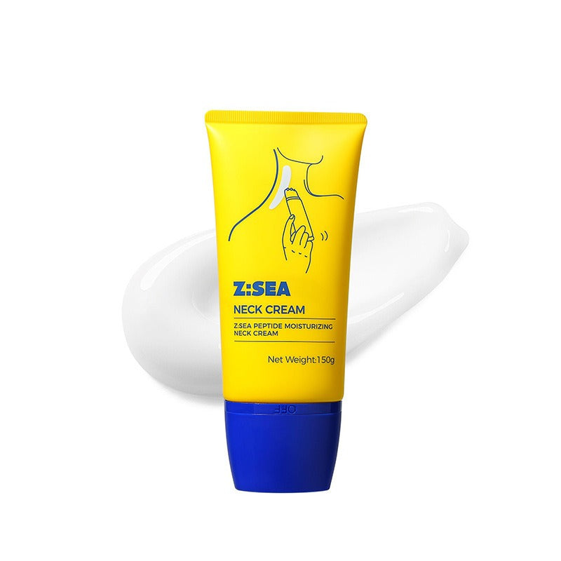 Z:SEA Neck Cream – Tighten, Lift & Defy Time!