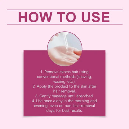 Natural Cyperus Rotundus Oil for Hair Removal