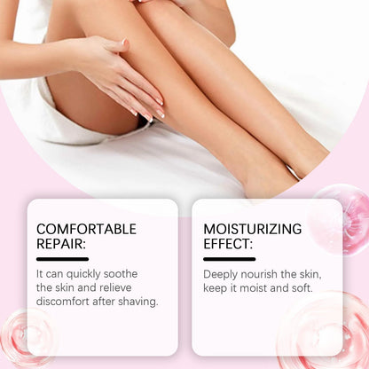 🍓Strawberry After Shave Oil – Soothing, Hydrating & Gentle for Smooth Skin (90ml)🔥