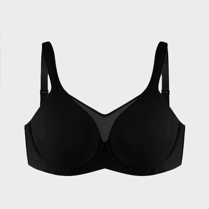 Plus Size Cooling Full Coverage Minimizer Bra