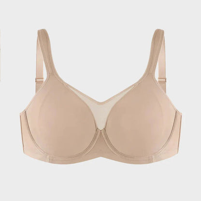 Plus Size Cooling Full Coverage Minimizer Bra