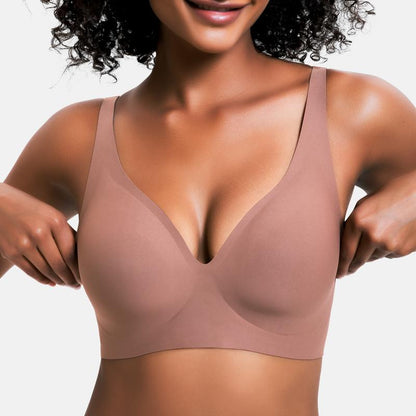 Jelly Wireless Women's Comfortable Bras