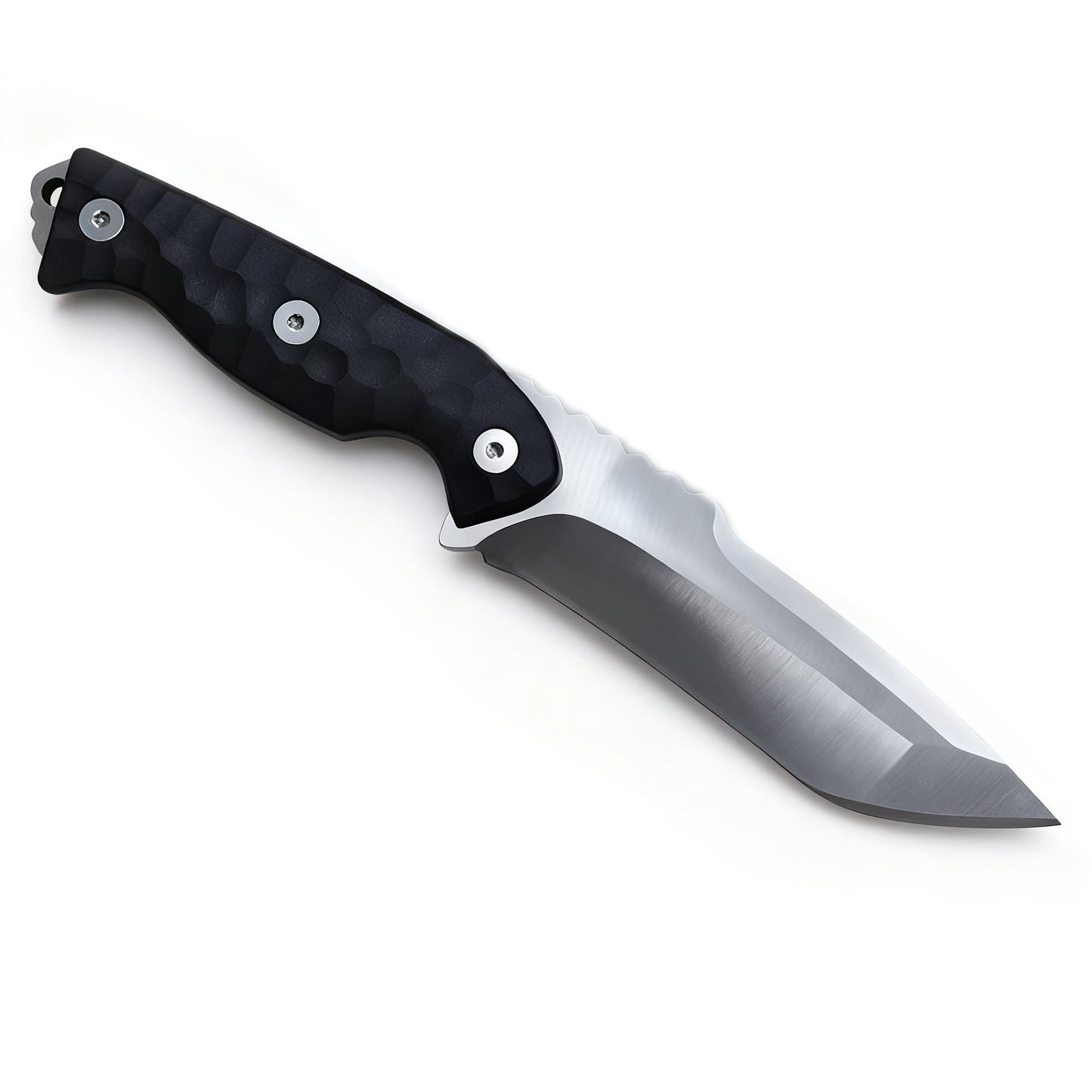 Dune Edge Blade with G10 Handle and Kydex Sheath
