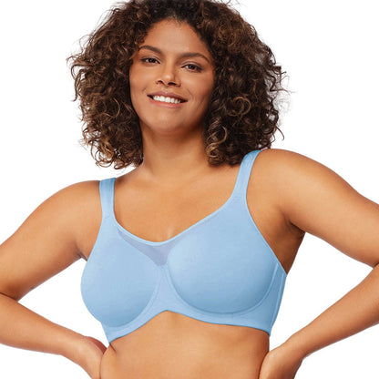 Plus Size Cooling Full Coverage Minimizer Bra