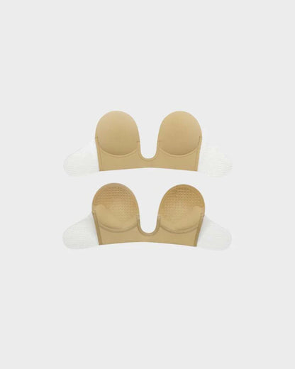 Strapless Push-Up Plunge Bra