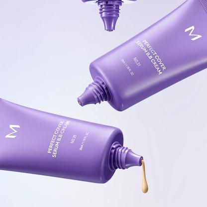M Perfect Cover Serum BB Cream