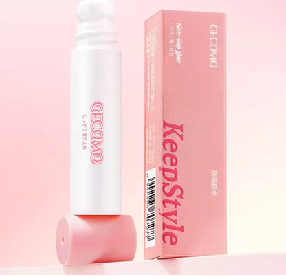 Body adhesive roller