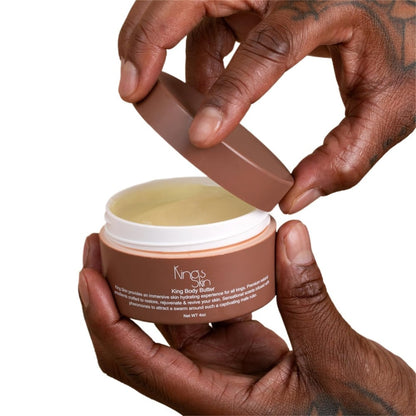 🔥Last Day Discount 49% Off -Crowned King Cologned Body Butter