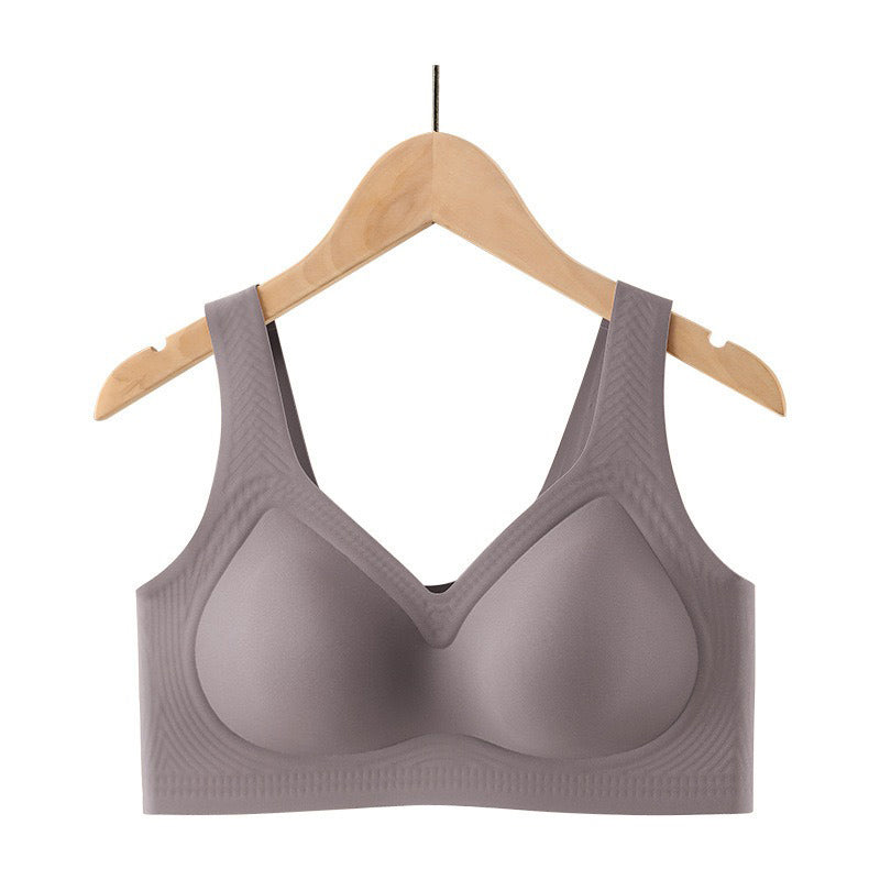 Antibacterial Jelly Bra – Wire-Free Lift & Comfort