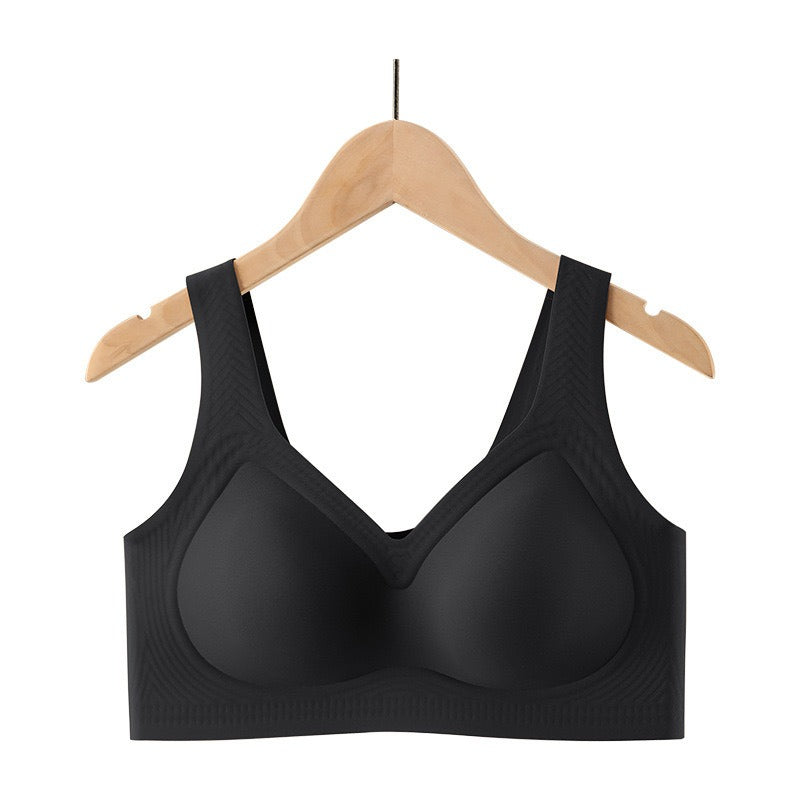 Antibacterial Jelly Bra – Wire-Free Lift & Comfort
