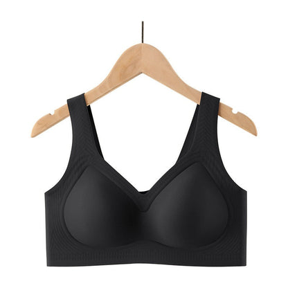 Antibacterial Jelly Bra – Wire-Free Lift & Comfort