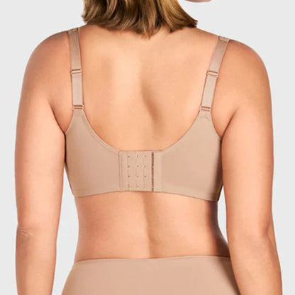 Plus Size Cooling Full Coverage Minimizer Bra