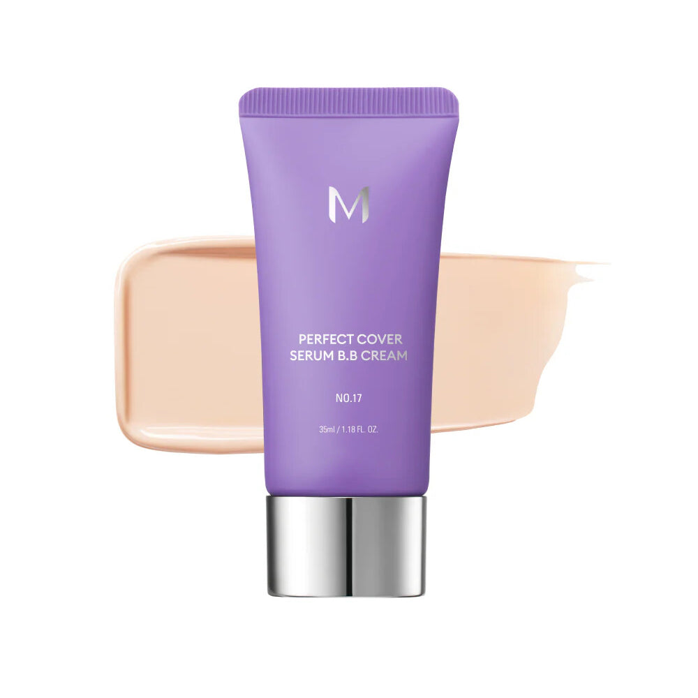 M Perfect Cover Serum BB Cream