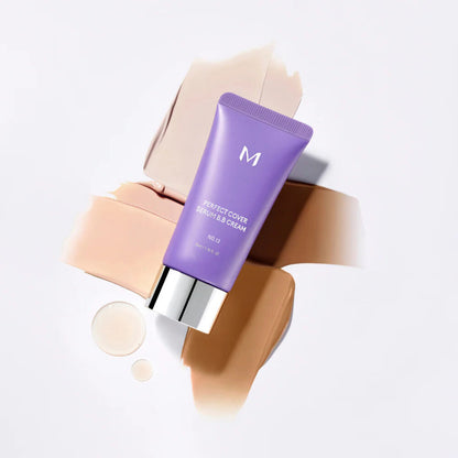 M Perfect Cover Serum BB Cream