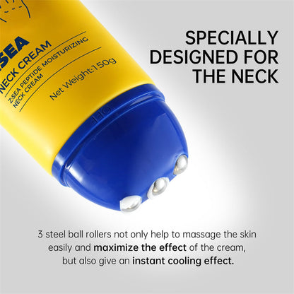 Z:SEA Neck Cream – Tighten, Lift & Defy Time!