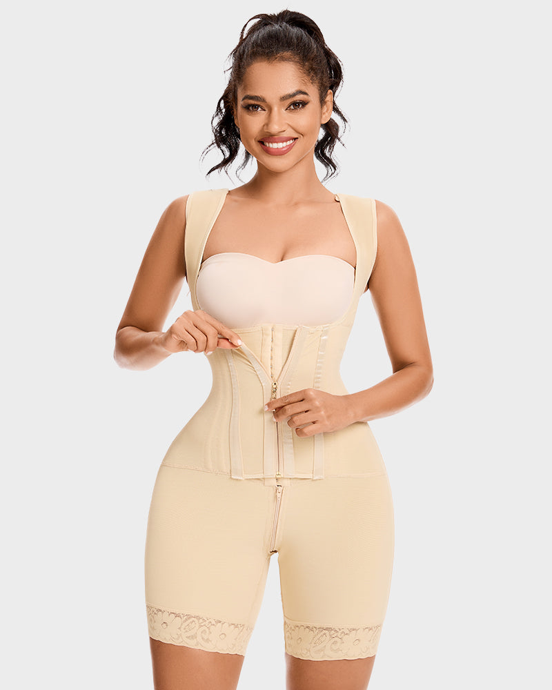 Post Surgery Tummy Tuck Compression Garment