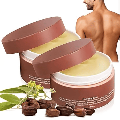 🔥Last Day Discount 49% Off -Crowned King Cologned Body Butter