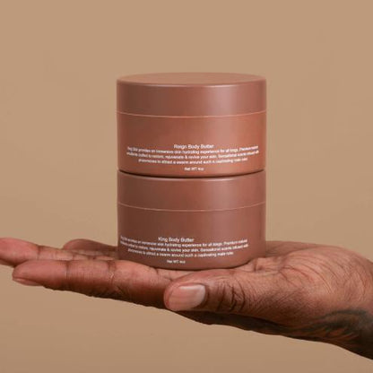 🔥Last Day Discount 49% Off -Crowned King Cologned Body Butter