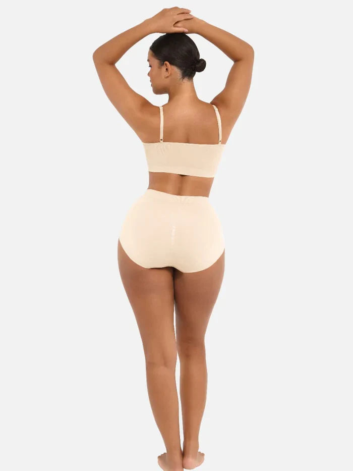 Full Coverage Non-PaddedWireless Sculpt Bra