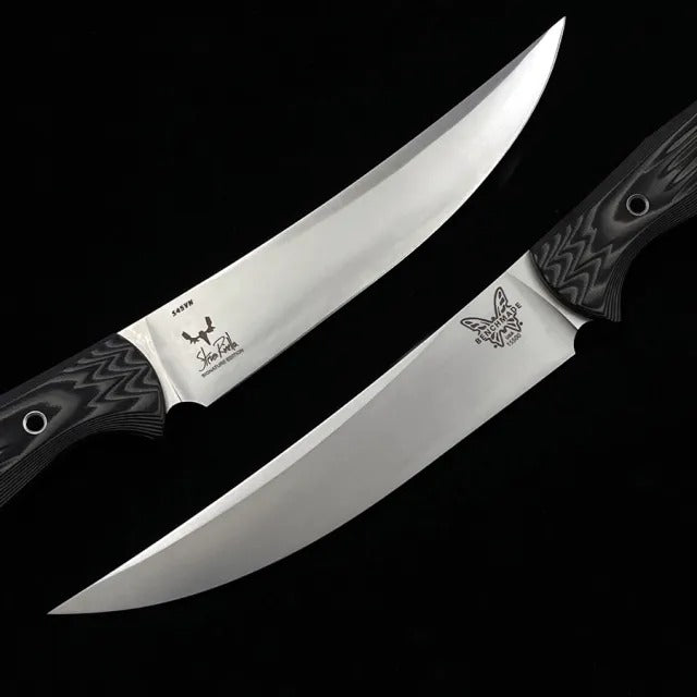 BM 15500-1 Hunt Meatcrafter Fixed Blade