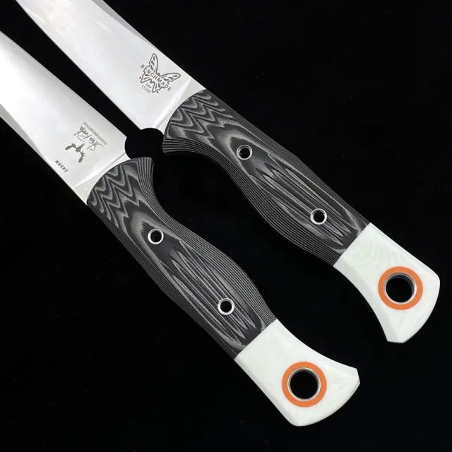 BM 15500-1 Hunt Meatcrafter Fixed Blade