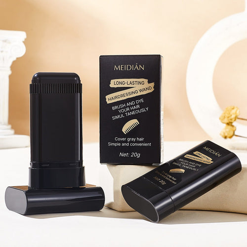 ✨ Safe and Convenient Comb Hair Dye - For Quick and Stylish Hair Coloring!