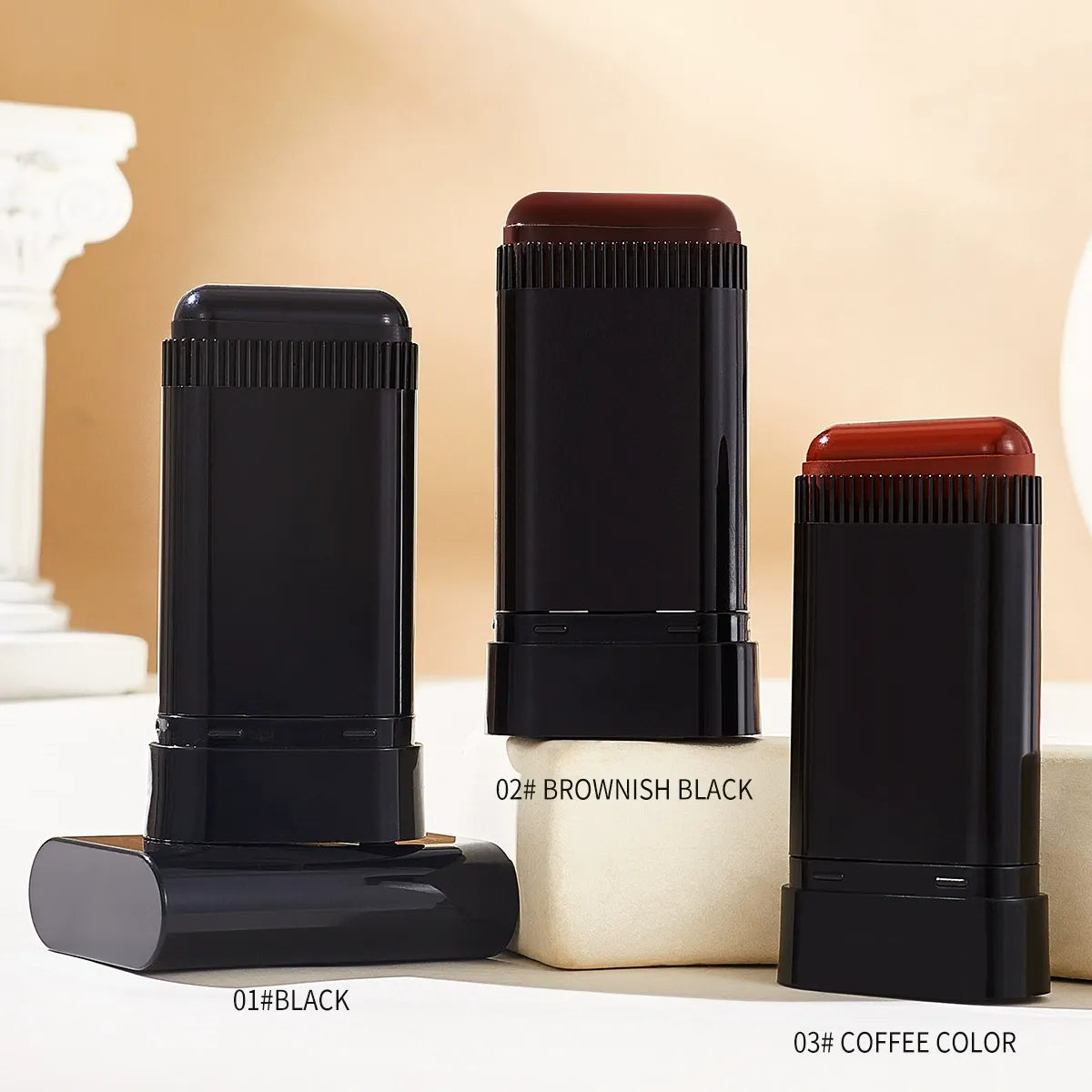 ✨ Safe and Convenient Comb Hair Dye - For Quick and Stylish Hair Coloring!