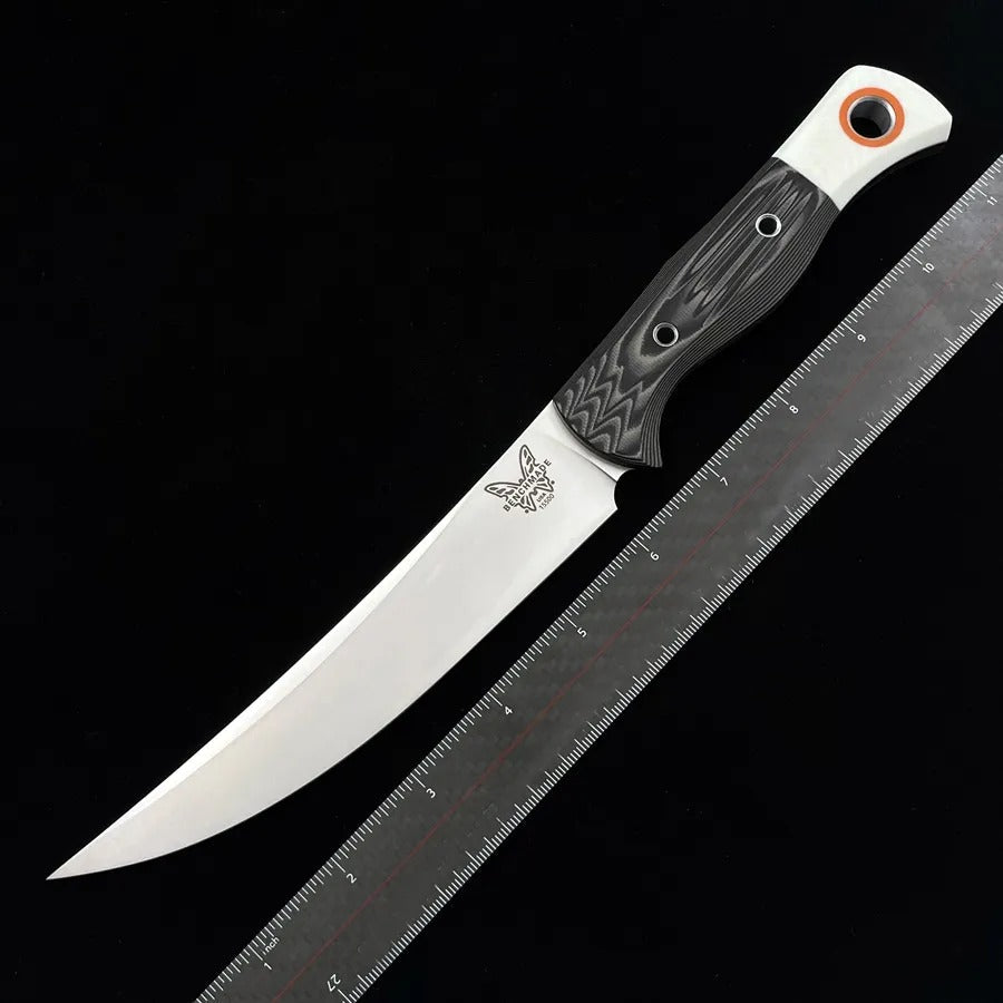 BM 15500-1 Hunt Meatcrafter Fixed Blade