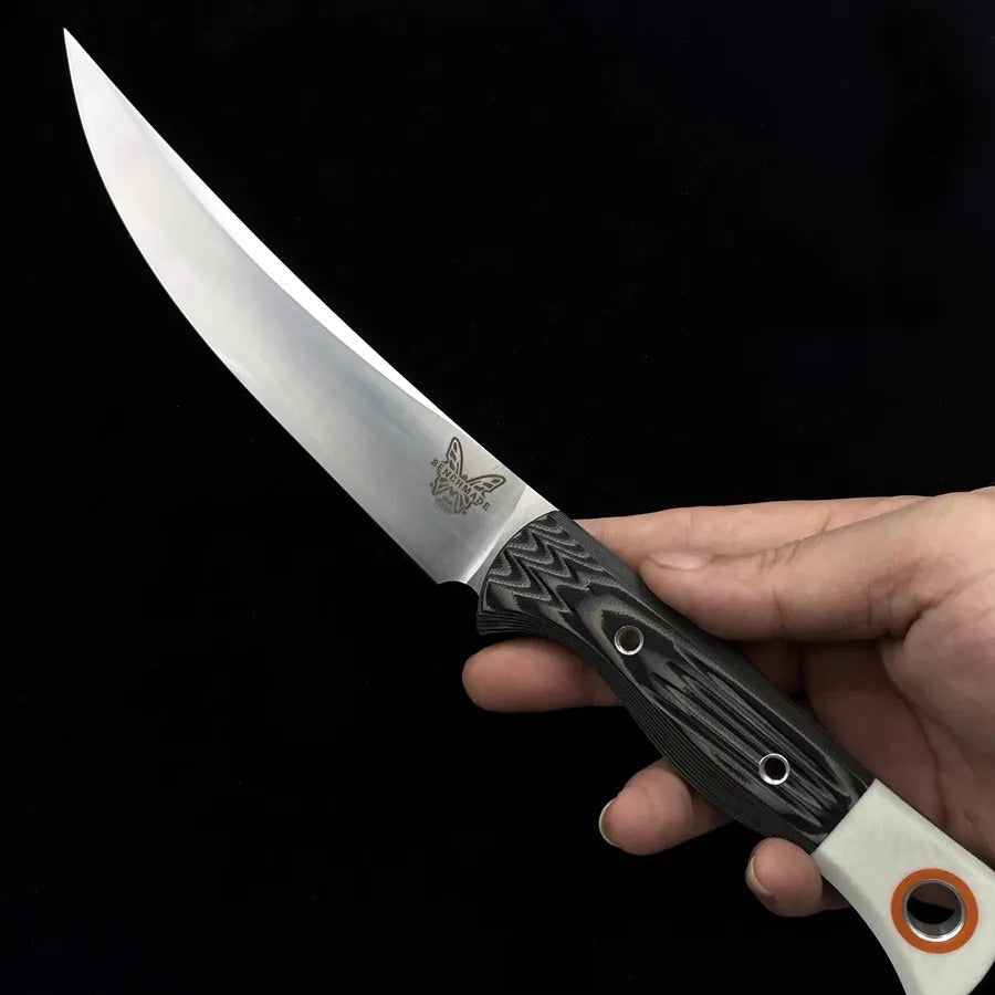 BM 15500-1 Hunt Meatcrafter Fixed Blade