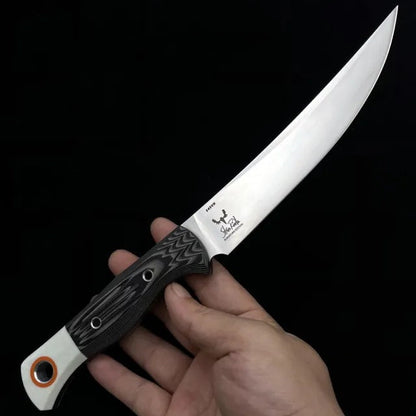 BM 15500-1 Hunt Meatcrafter Fixed Blade