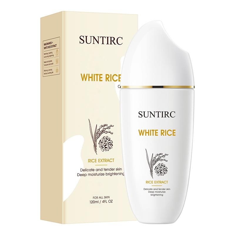 K-Beauty Rice Toner – 77.78% Rice Extract