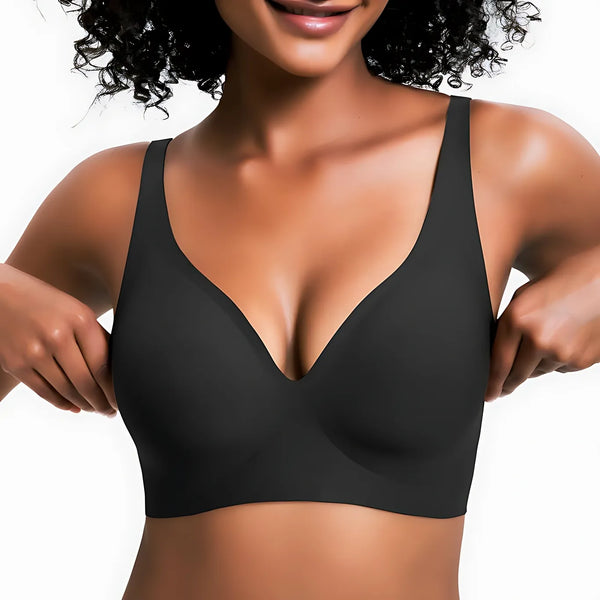 Jelly Wireless Women's Comfortable Bras