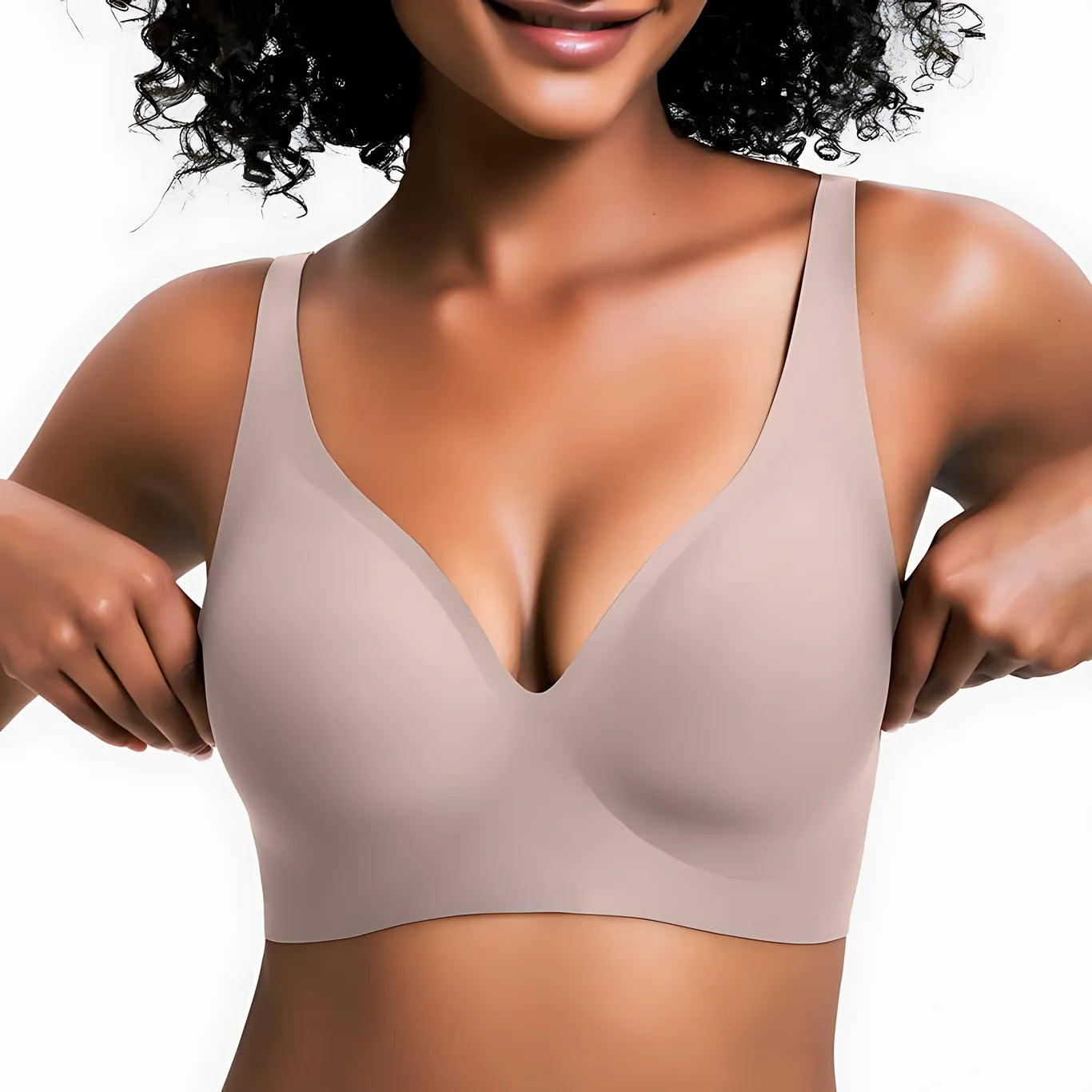 Jelly Wireless Women's Comfortable Bras