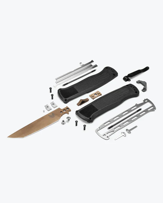 BM 5370FE Fixed Blade Utility